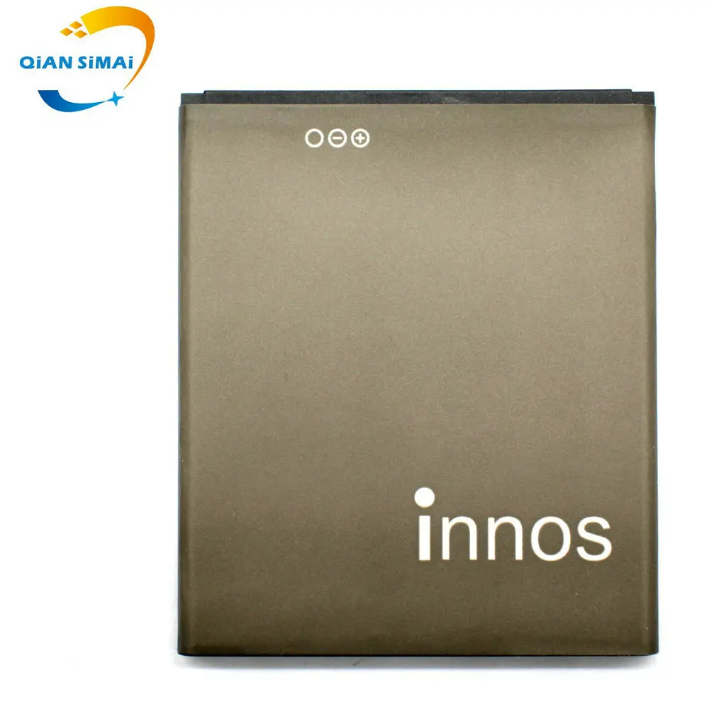 1 шт. новый литий ионный аккумулятор 1800 мАч для DNS S4503 S4503Q Q innos Small Dragonfly i6c i6 Batterij