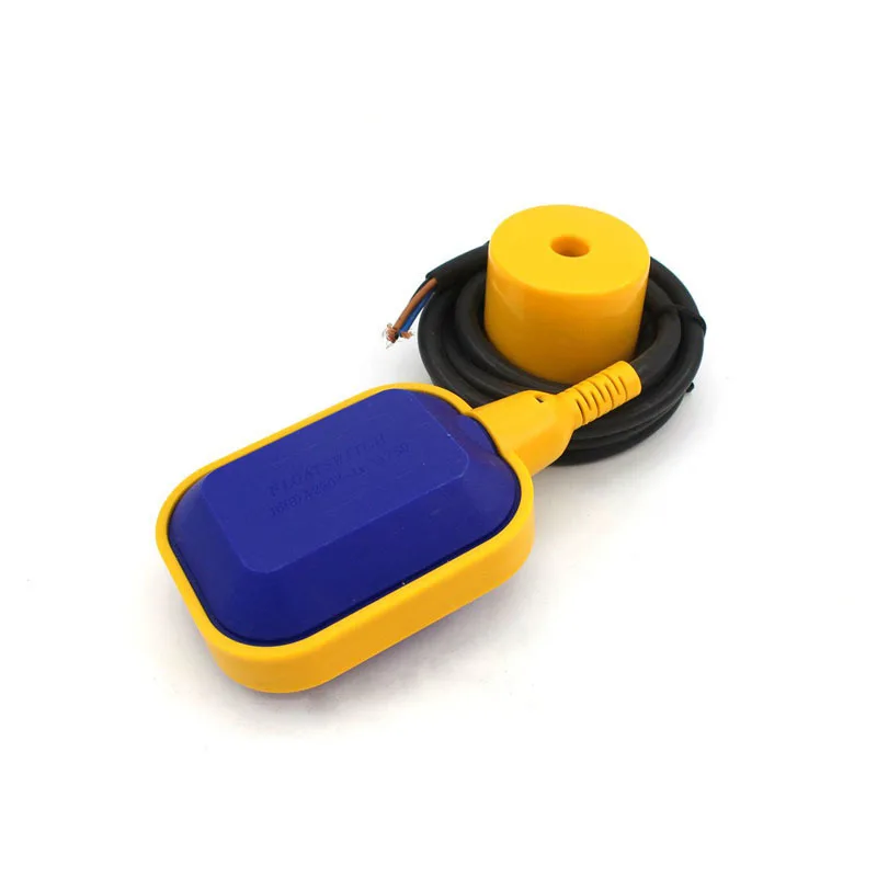 220V 380V Regolatore Di Livello A Galleggiante Dell'Acqua Interruttore Contattore Sensore Di Controllo Automatico Della Pompa Dell'Acqua Valvola A Sfe