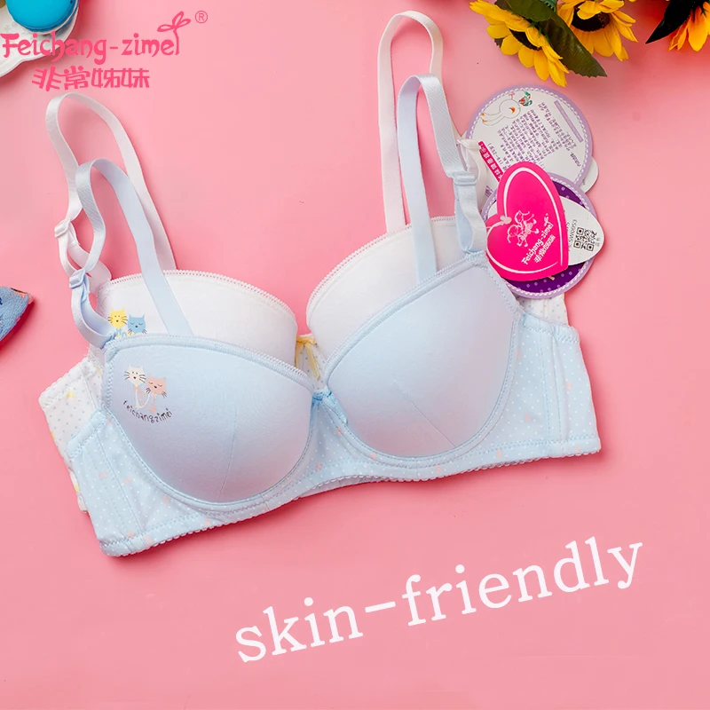 2017 Free shipping ! Feichangzimei Teenage Girl Underwear