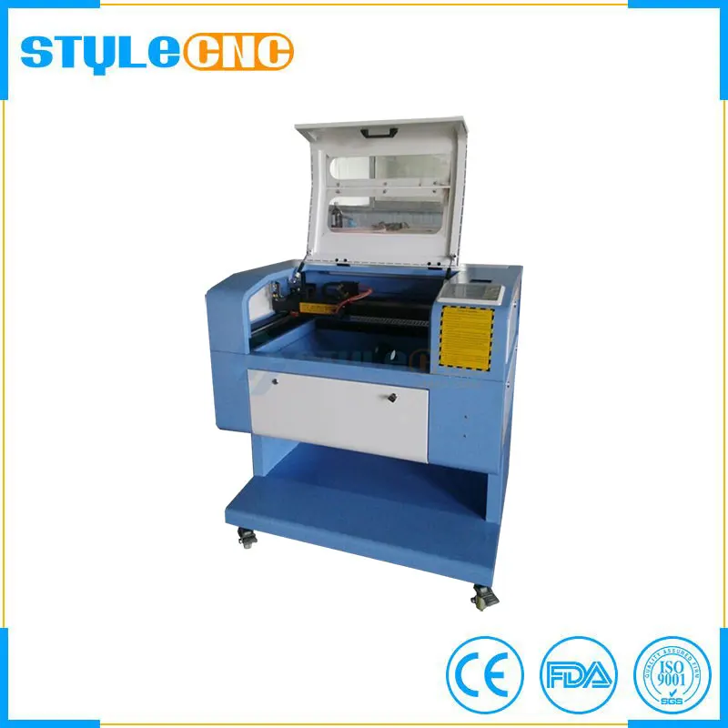 Hobby small 600*400mm laser engraving equipment for sale-in Wood Routers from Tools on ...