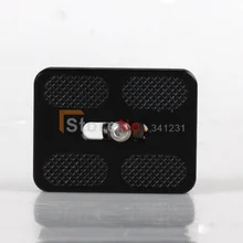 PU-50 Quick Release Plate fo Benro B0 B1 B2 J1 N1 шаровая Головка штатива Arca swissfree