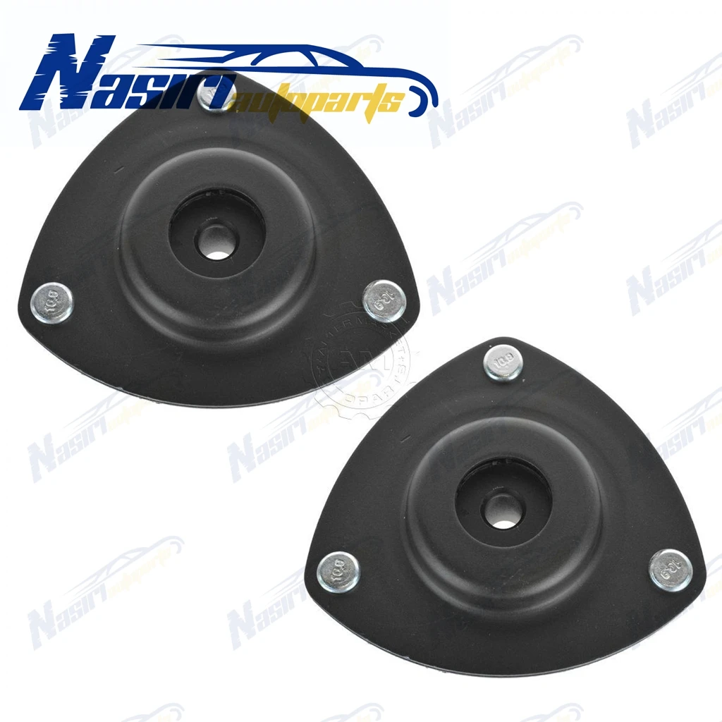 Strut Mounts Kit Front Pair Set of 2 for Acura RSX EL Honda Civic CRV