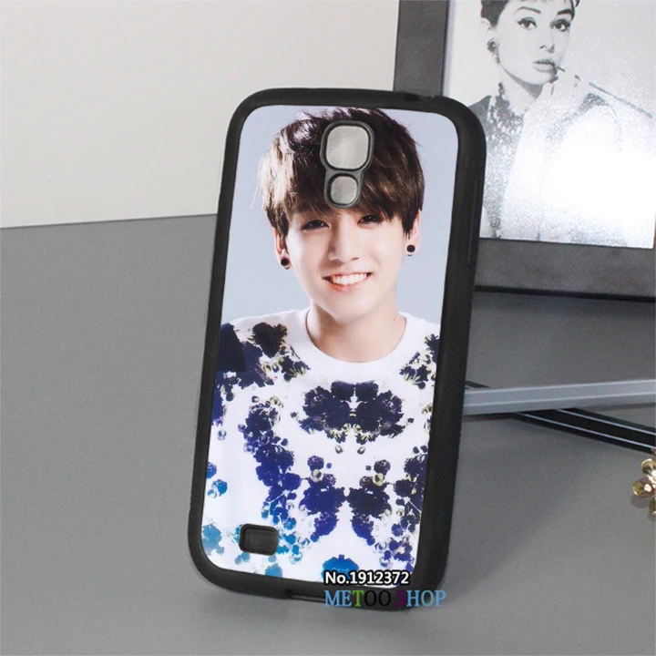 bts bangtan boys Jungkook 2 fashion original phone cell cover case for Samsung Galaxy s3 s4 s5