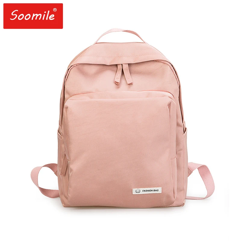 Дорожный Рюкзак Mochila рюкзак для ноутбука школьный девочек-подростков женский