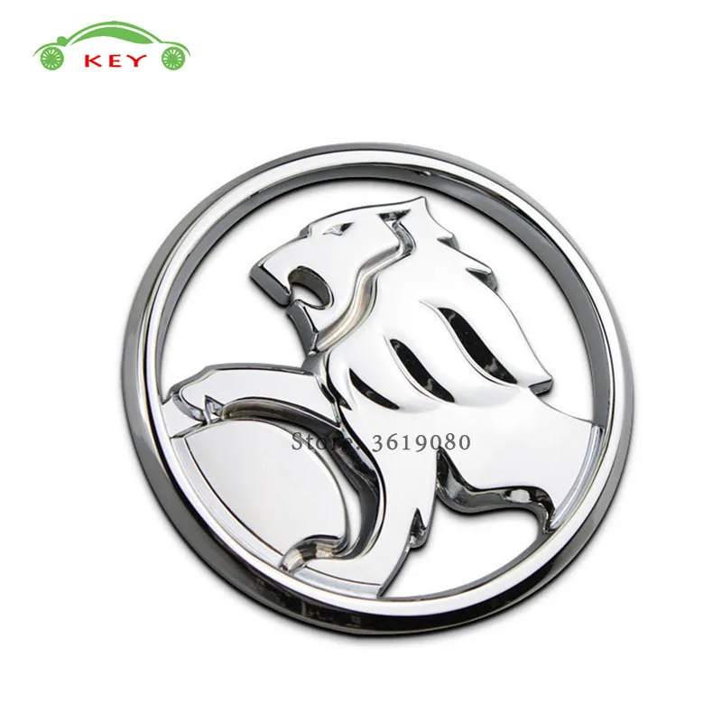 9 5cm Car Styling For Holden Stickers Lion Logo Auto Metal