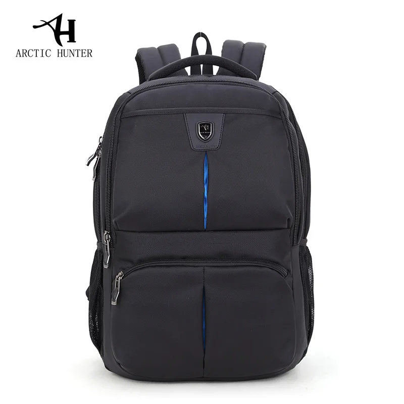 ARCTIC HUNTER Business Men Backpack Waterproof School Backpack Bag For