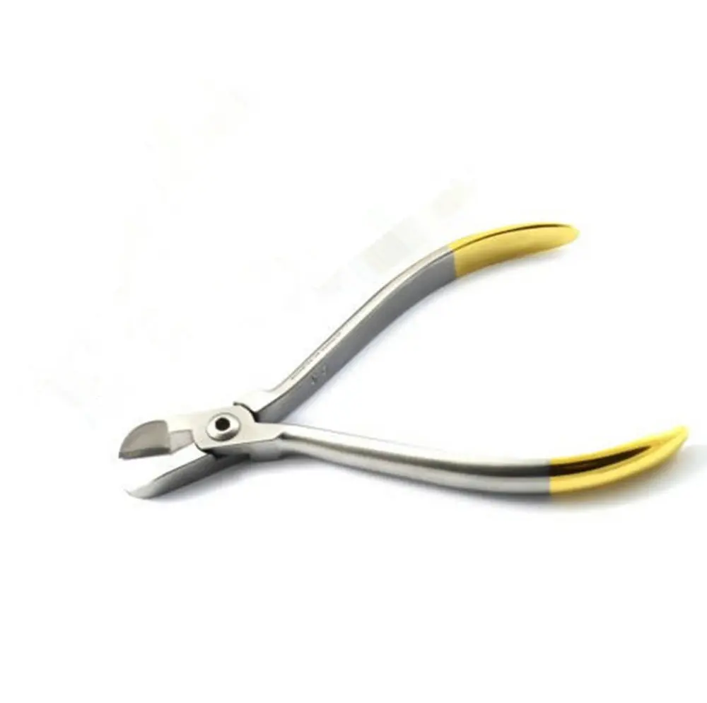 Dental Ligature Cutter Pliers for Orthodontic Ligature Wires Dentist