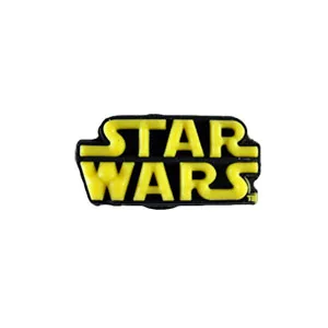 Одна распродажа 1 шт. Star WarPVC подвески для обуви аксессуары для обуви украшения обуви пряжки аксессуары подходят браслеты Croc JIBZ - Цвет: 025-03