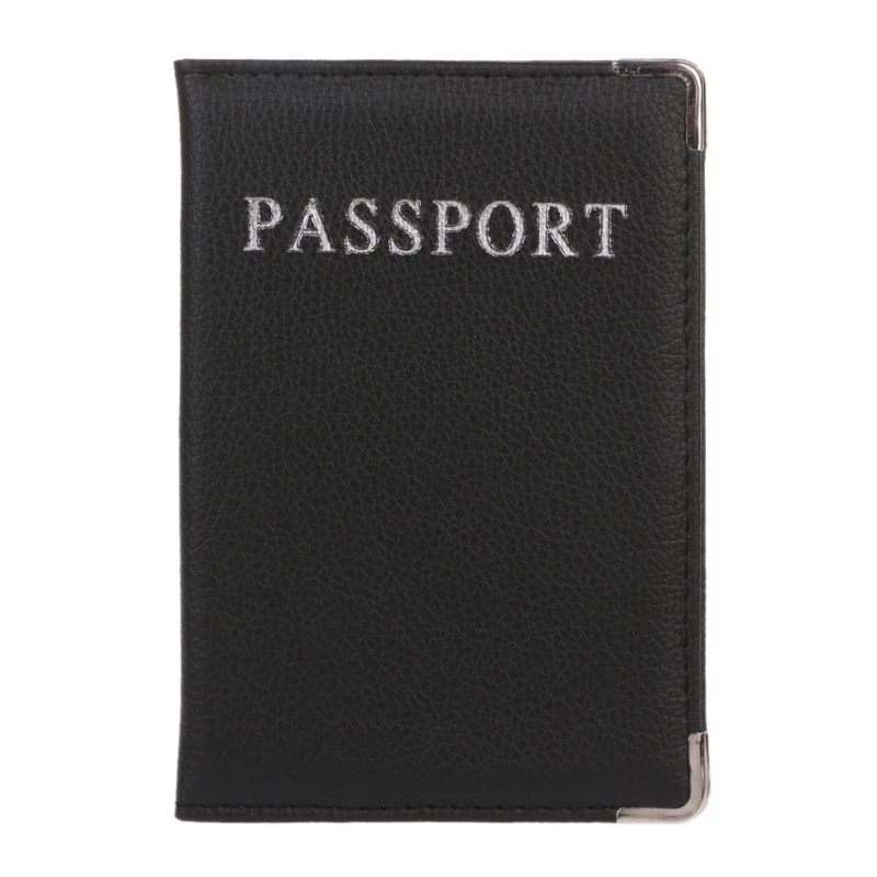 2019 new Unisex Passport Holder Protector Wallet Business Card Case Soft Cover Organizer 2019 new Unisex Passport Holder Protector Wallet Business Card Case Soft Cover Organizer