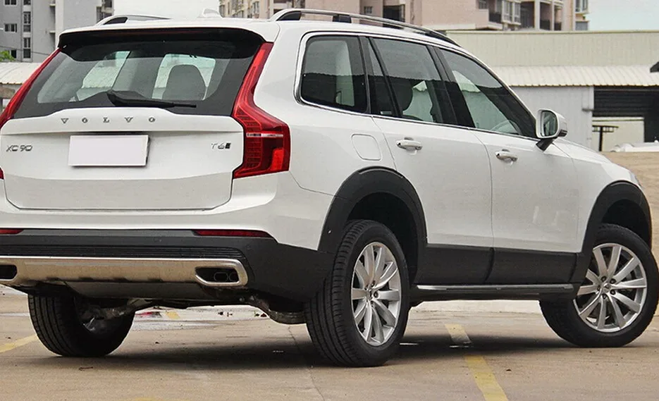 Хорошее качество для VOLVO XC90 XC 90 Беговая доска боковой шаг nerf бар