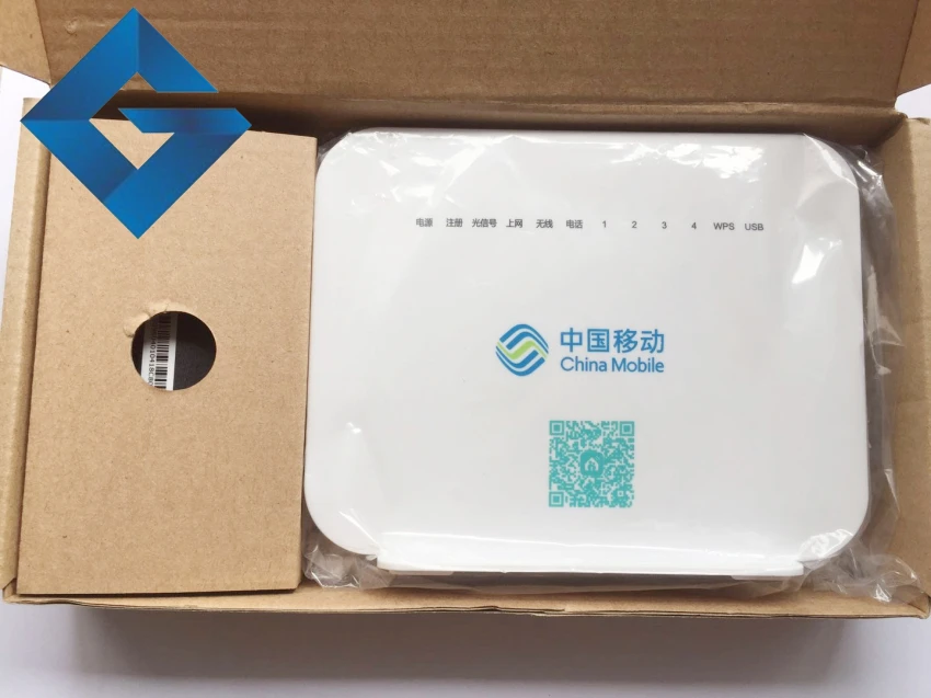 Оригинальный Новый Alcatel G 140W MD GPON ONU с 1GE + 3FE WiFi 1Tel английская версия |Оптоволоконное