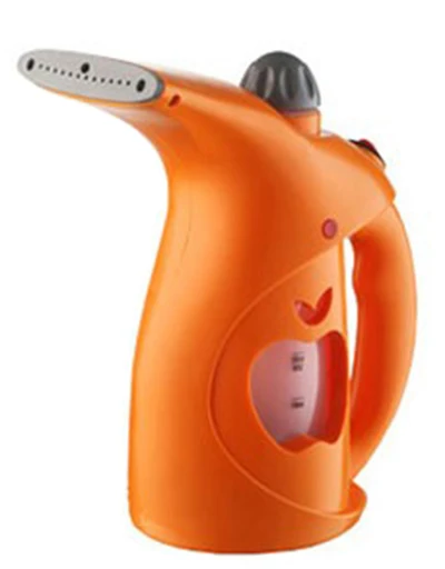 1 шт. бытовой паровой утюг портативный ручной воздушный пар для одежды braises face device220V 750 W - Цвет: Оранжевый