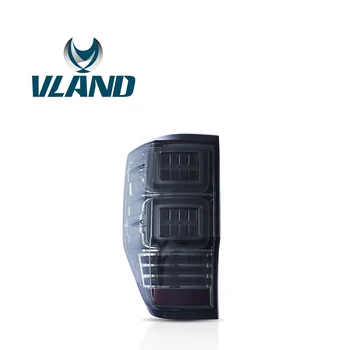 

VLAND Factory Car Tail Light For Ford Ranger Taillight LED Tail Lamp With Moving Signal 2015 2016 2017 2018