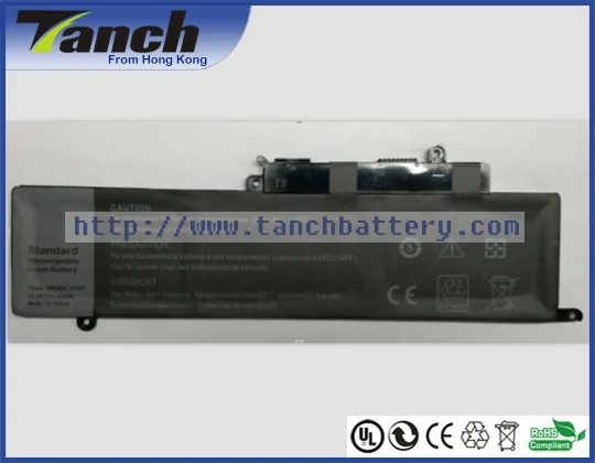 Аккумулятор для ноутбука GK5KY RHN1C 451-BBKK CK5KY 04K8YH 4K8YH Dell Inspiron 13-7348 INS13WD-4308T INS11WD-3208T 11 3000