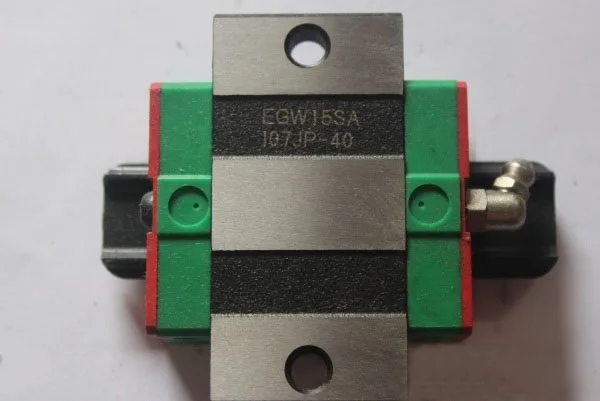 1 шт. оригинальный тайваньский блок HIWIN EGW15SA для EG serial rail | Обустройство дома