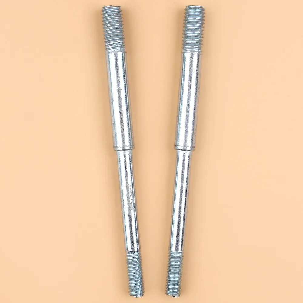 2Pcs/lot Carburetor Mount Mounting Stud Bolt For HONDA GX240 GX270