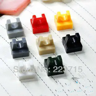 

Free Shipping!12825 50pcs*Plate 1x1 Up Right Holder* Brick parts,Compatible With Assembles Particles