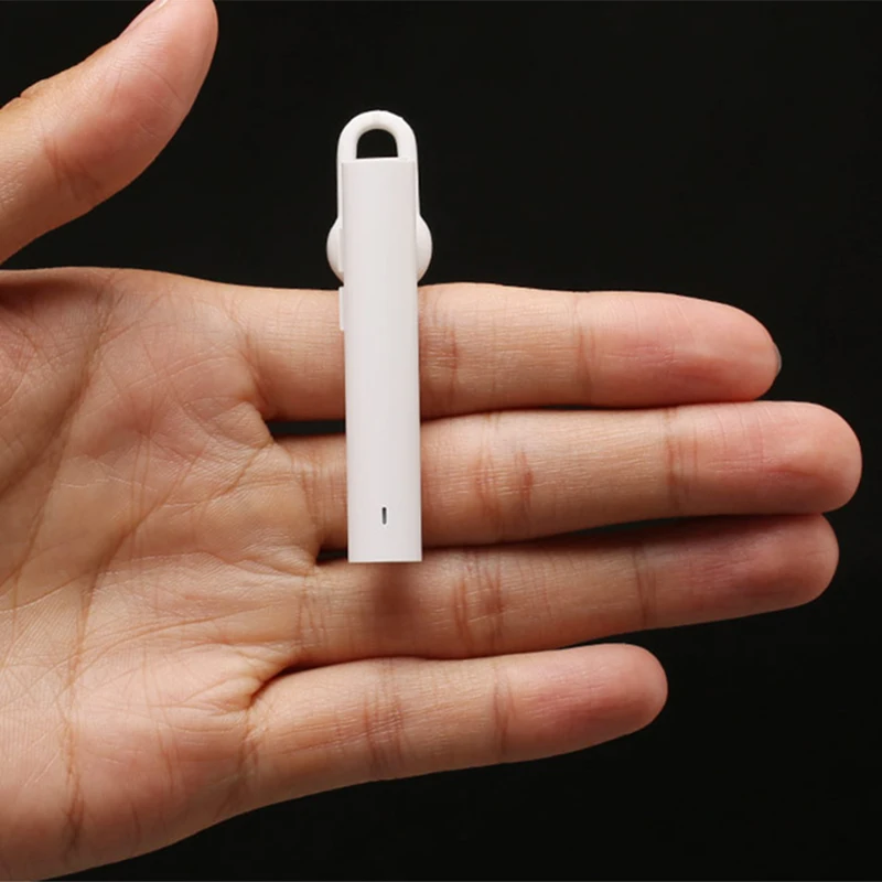 Оригинальные наушники Xiaomi Bluetooth 4 1 Молодежная версия встроенный микрофон Handfree