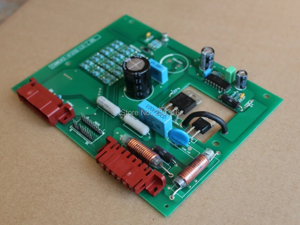 

C98043-A1232-P3 replacement for heidelberg MO/SM74 power circuit board MO SM74