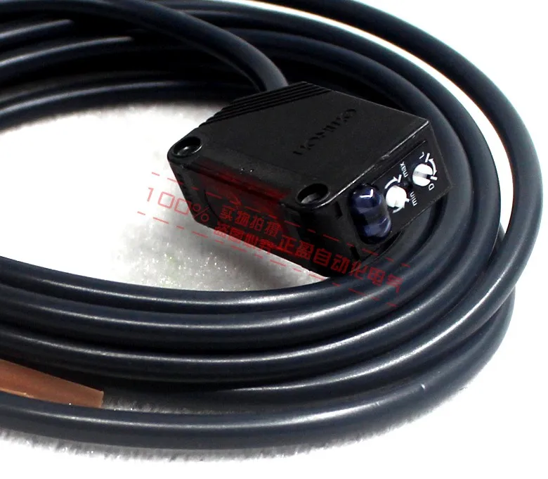 

Genuine Omron OMRON E3ZG-D61 photoelectric switch sensor E3ZG-D61-S instead of E3Z-D61