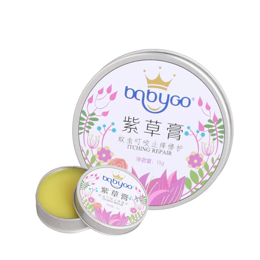 

ISHOWTIENDA Magical soothes Mosquito Bite Antipruritic Itching repair comfrey cream Wanxiang Oil For Any Skin
