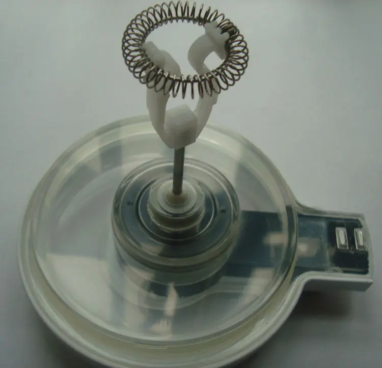 new milk bubble machine