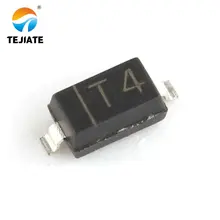 100pcs SMD диод 0805 SOD-123 1N5819 1N4007 1N4148 SOD123 SOD-323 1206 1N4148WS 1N5819WS B5819WS SOD323