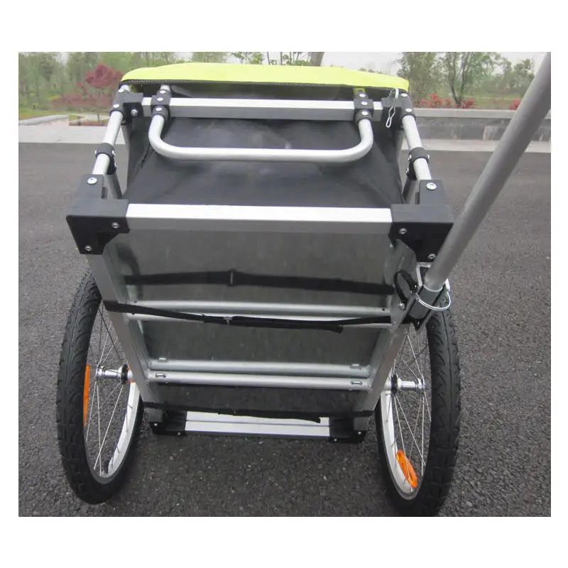aluminium bike trailer