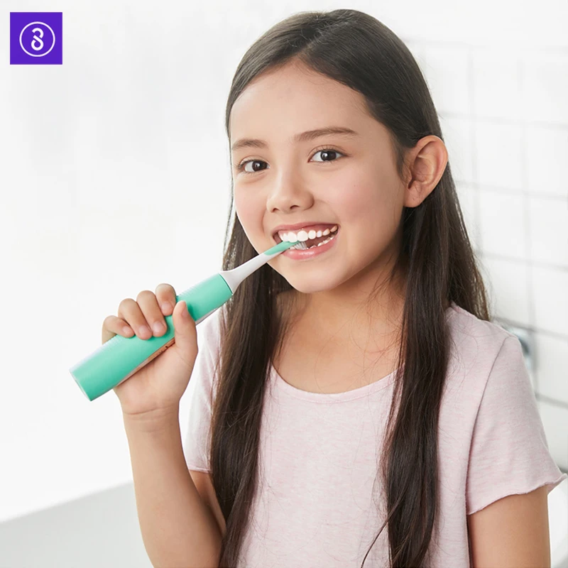 SOOCAS Sonic Electric Tooth brush Kids IPX7 Waterproof Children