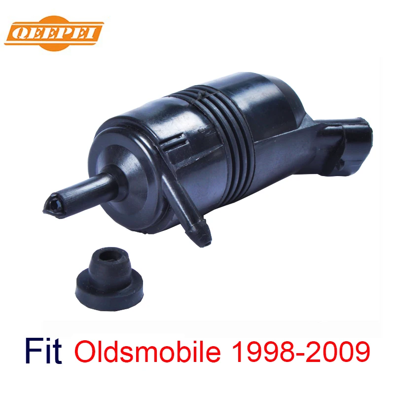 QEEPEI Windshield Windscreen Water Washer Pump For Oldsmobile