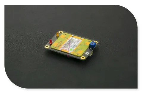 

new DFRobot Microwave Motion Sensor/detector V1.0, 5V 10.525GHz 2-16M compatible with arduino for Motion/vehicle speed Detection