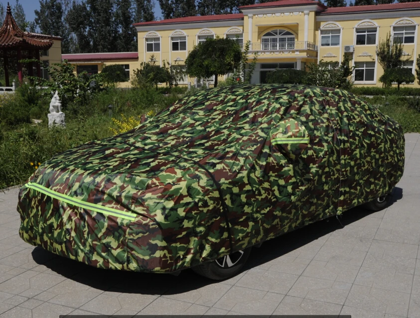 Good quality! Custom special car covers for Cadillac CT6 2016 2015