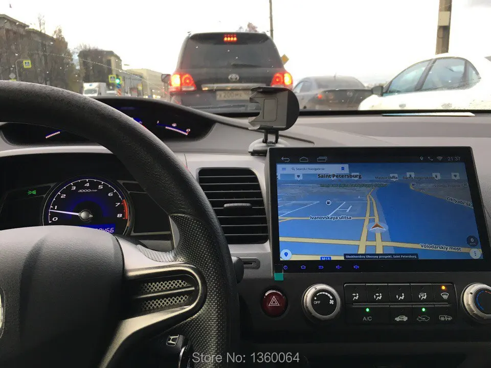 Cheap Nedehe Android 8.1 Quad core 10.1 inch for Honda Civic 2006-2011 car radio car dvd gps navigation steering wheel control 1 Cheap Nedehe Android 8.1 Quad core 10.1 inch for Honda Civic 2006-2011 car radio car dvd gps navigation steering wheel control 1