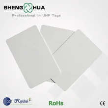 10 шт./упак. пассивный RFID ключ-карта доступа транспортных средств Управление UHF ПВХ Карта RFID для отеля офис посещаемости Системы