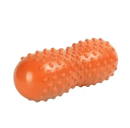 30*11cm peanut massage double fascia ball relax deep muscle fitness ball massage pillow