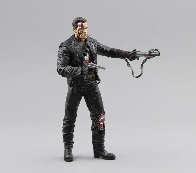 T800 Terminator Action Figures | Terminator 800 Action