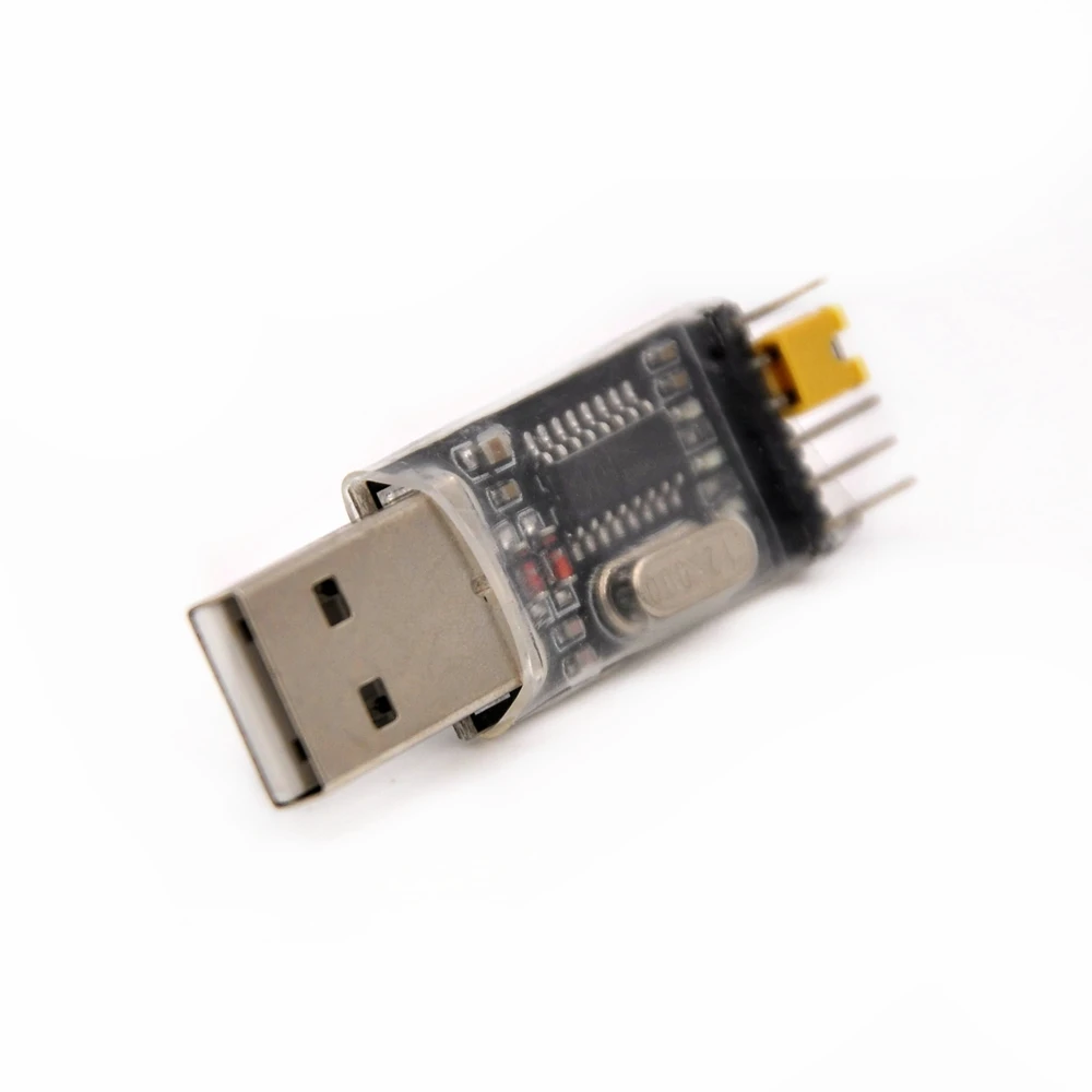 5 шт. USB к TTL UART модуль CH340G CH340 микроконтроллер загрузочный кабель щетка плата