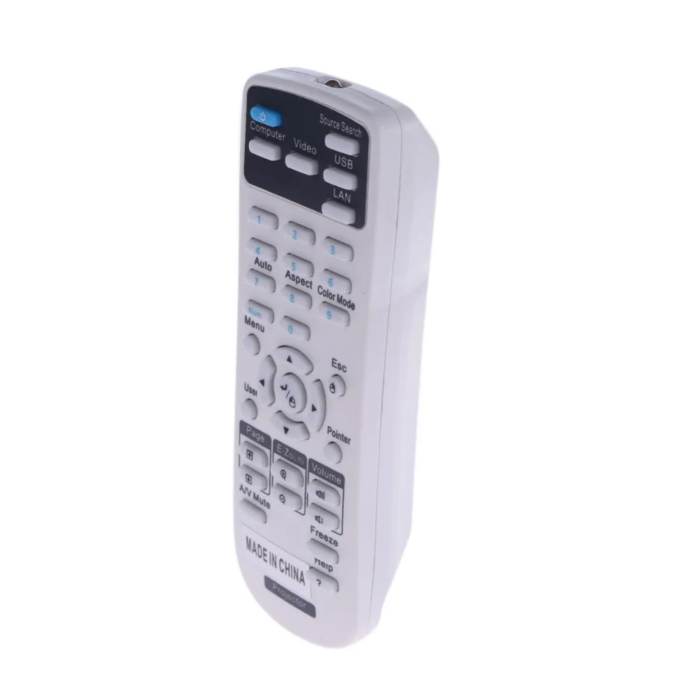 ALLOYSEED 1 Smart Remote Control for EPSON 1599176 EX3220 EX5220 EX5230 EX6220 EX7220 725HD Projector Remote Control Controller