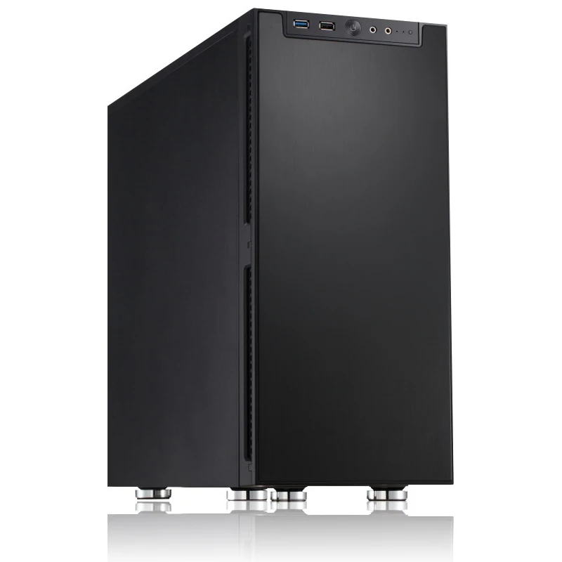 Алюминиевые бесшумные вентиляторы JONSBO QT01 ATX для компьютера автомобильные