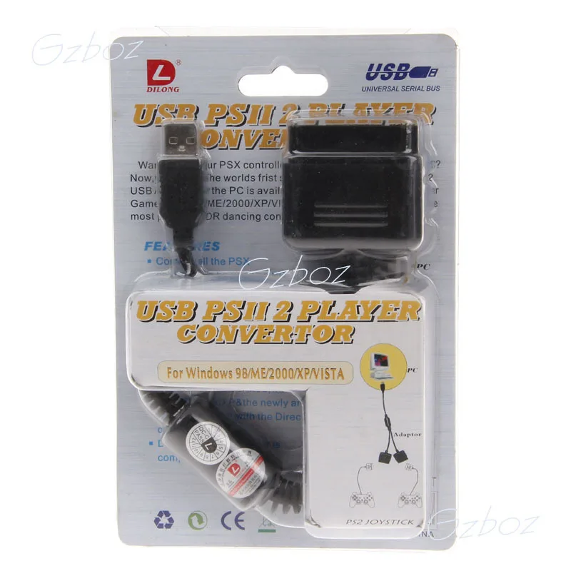 driver usb playstation 2
