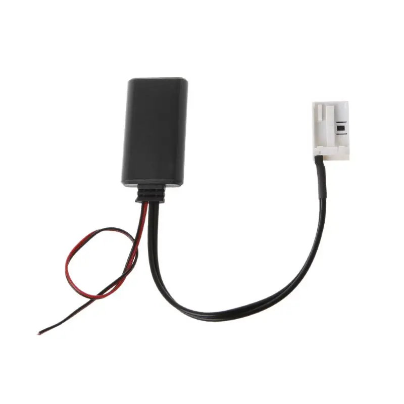 Автомобильный Bluetooth модуль AUX IN аудио fMini Navi Радио стерео Aux кабель адаптер
