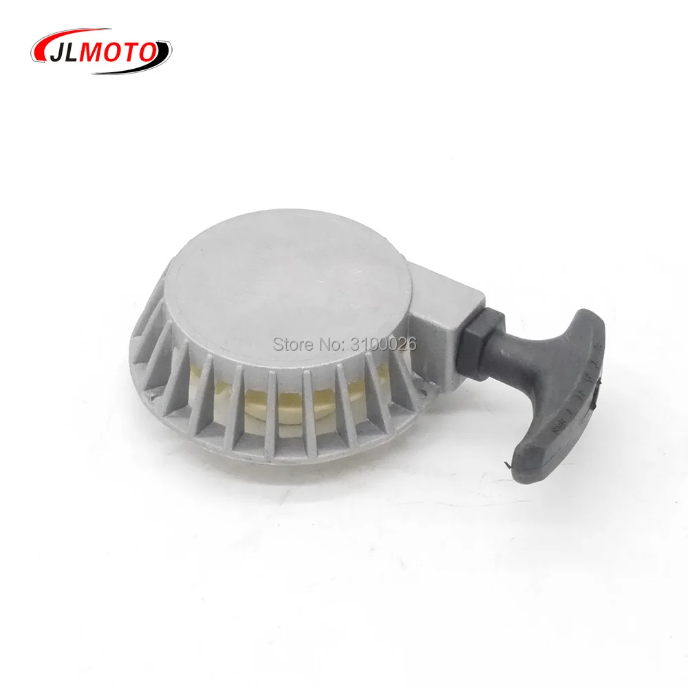 1pc mini ATV starter Fit For 47cc 49cc Mini Kids ATV Quad Bike Parts good quality Aluminium 1pc mini ATV starter Fit For 47cc 49cc Mini Kids ATV Quad Bike Parts good quality Aluminium