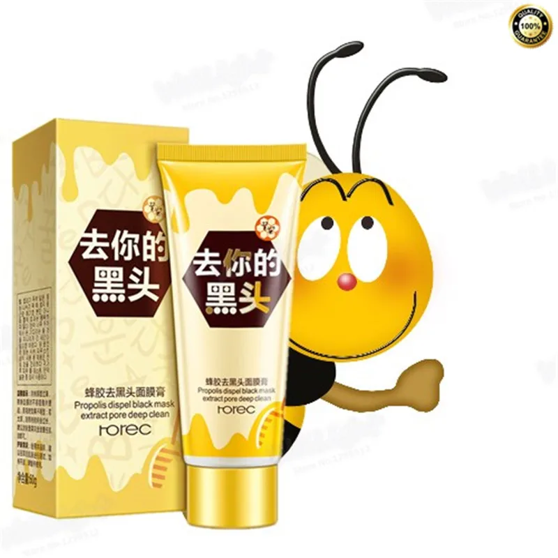 New Honey face mask for anti wrinkle anti aging honey  