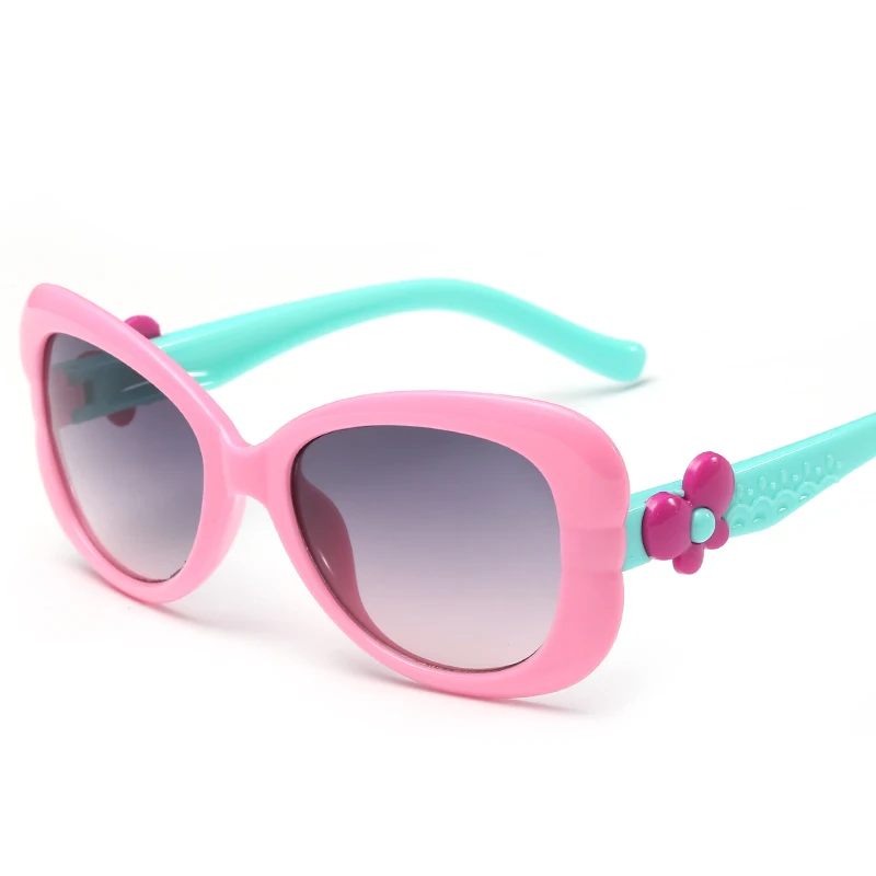 2016 New Children Sunglasses Multi Color UV400 Protection Sun Glasses