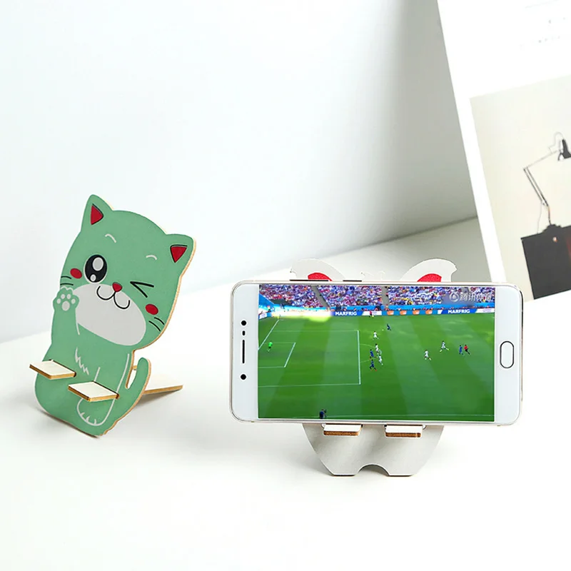 Univeral Lazy Mobile Phone Holder Accessory cute Animal Adjustable Cellphone Tablet Desktop Holder Stand for iPhone X XS MAX 7 8 Univeral Lazy Mobile Phone Holder Accessory cute Animal Adjustable Cellphone Tablet Desktop Holder Stand for iPhone X XS MAX 7 8