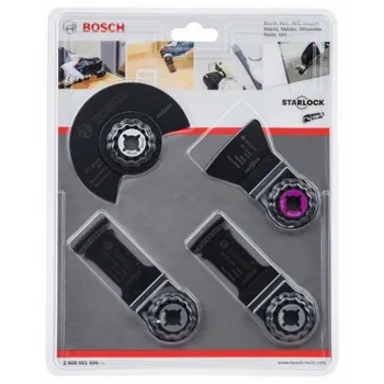 

BOSCH 2608661696 set finish soils for Multitool
