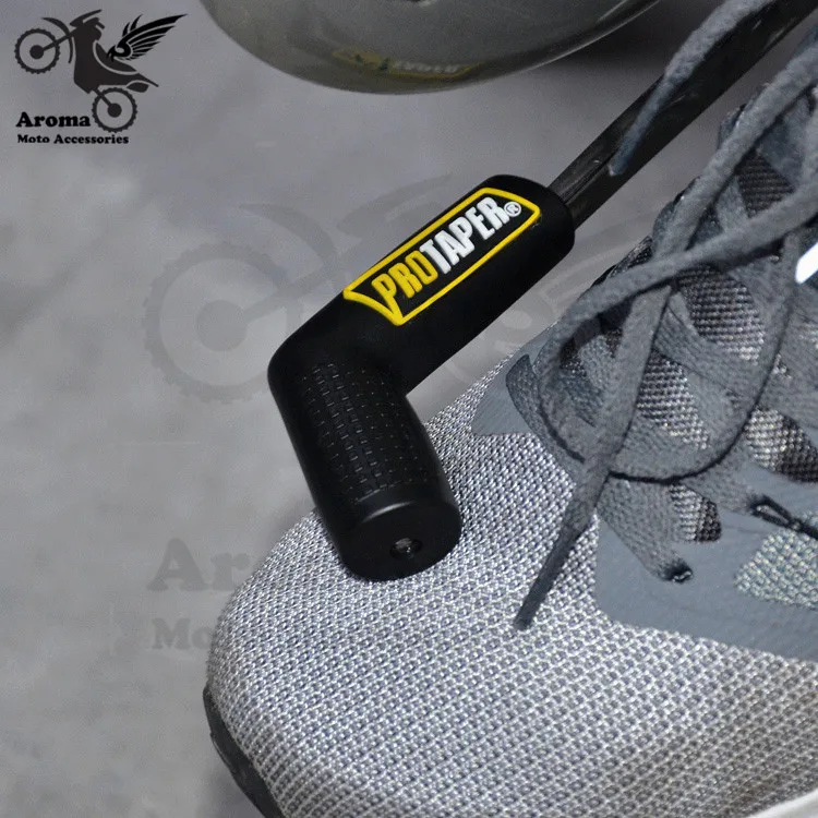 colorful moto shift case boot motorbike protection shoe shifter lever cover for protaper suzuki kawasaki  honda yamaha KTM dirt pit bike parts motocross accessories motorcycle gear shift lever rubber sock gear shifter