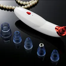 Eletric Blackhead очиститель акне устройство для удаления черных точек Электрический очищающее средство для кожи уход за лицом Лидер продаж рынок тренд