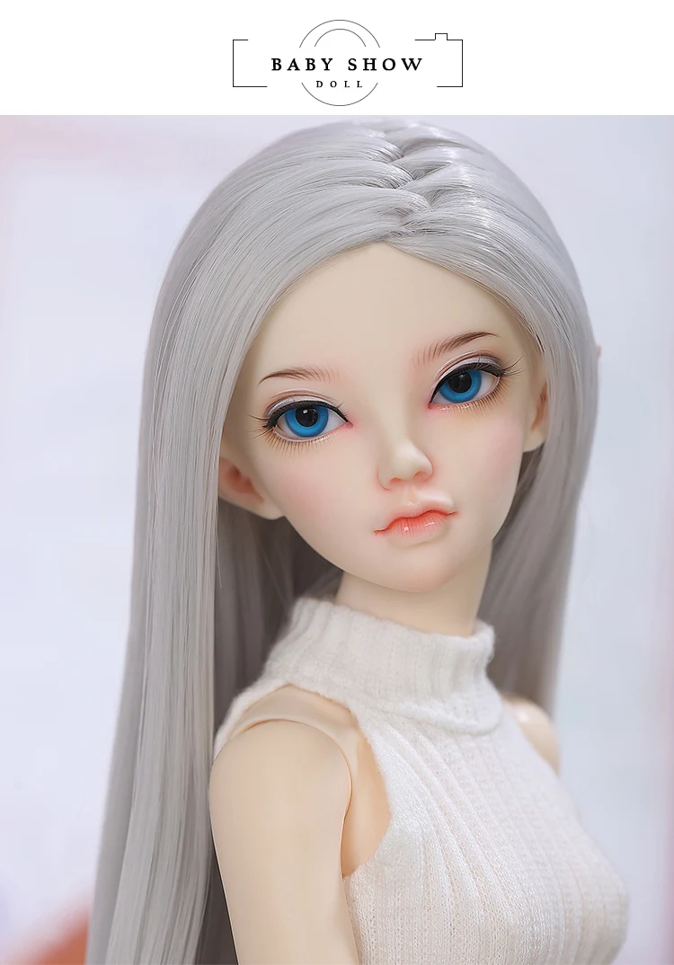 Fairyland Minifee Siean Fullset Terno 1 - 4 Bjd sd Boneca Fairyline Moeline Msd Luts Littlemônica Elf 5 Cheap Bonecas