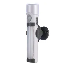 Многофункциональный аварийный светильник s 3 в 1 портативная, с датчиком движения светодиодный ночной Светильник вспышка светильник индукционный светильник энергосберегающий настенный светильник